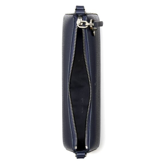 New Kate Spade Ginnie Crossbody Blazer Blue - Picture 5 of 5